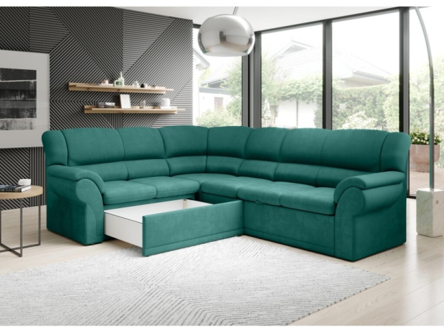 Minkštas kampas ALEXIA 3 Minkštas kampas ALEXIA 3