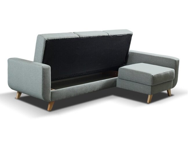 Minkštas kampas ARAMIS 2 Minkštas kampas ARAMIS 2