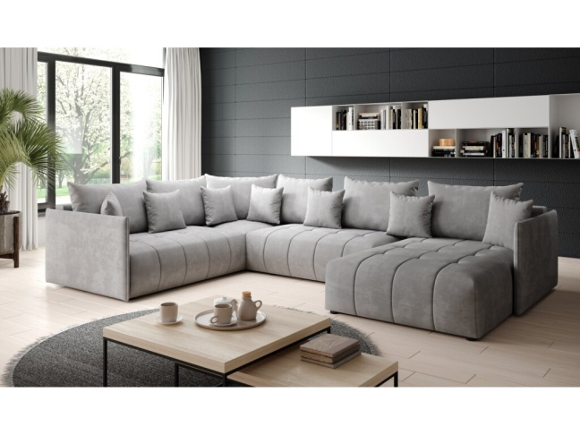 Minkštas kampas ASPEN BIS Minkštas kampas ASPEN BIS