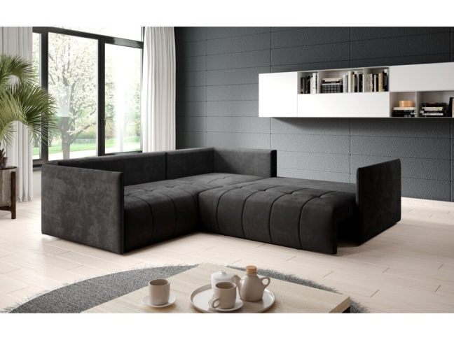 Minkštas kampas ASPEN L 1