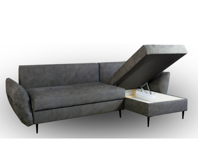 Minkštas kampas AURA 2