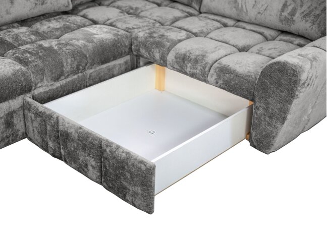 Minkštas kampas AURORA 6 Minkštas kampas AURORA 6