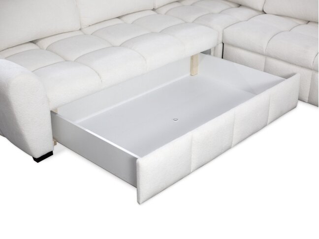 Minkštas kampas Aurora II-R-II 9 Minkštas kampas Aurora II-R-II 9