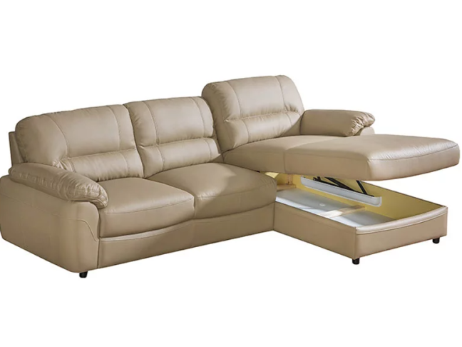 Minkštas kampas BALTICA 1 2