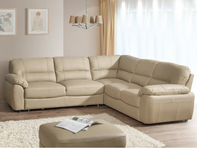 Minkštas kampas BALTICA 2