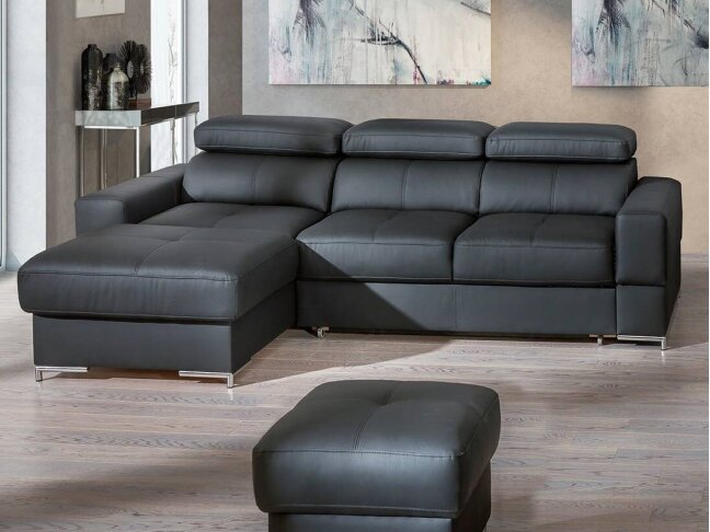 Minkštas kampas BAZALT 1