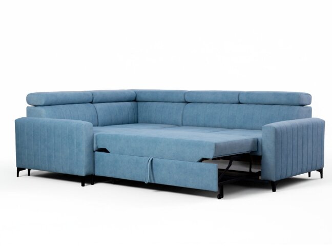 Minkštas kampas BLUE 8