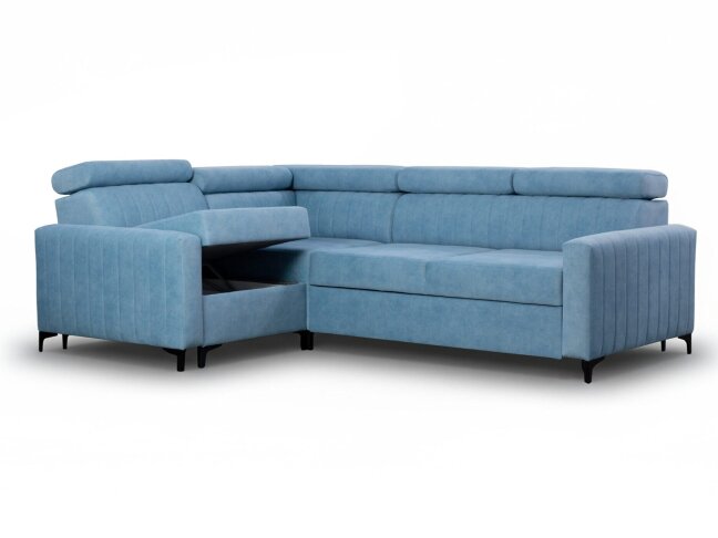 Minkštas kampas BLUE 5