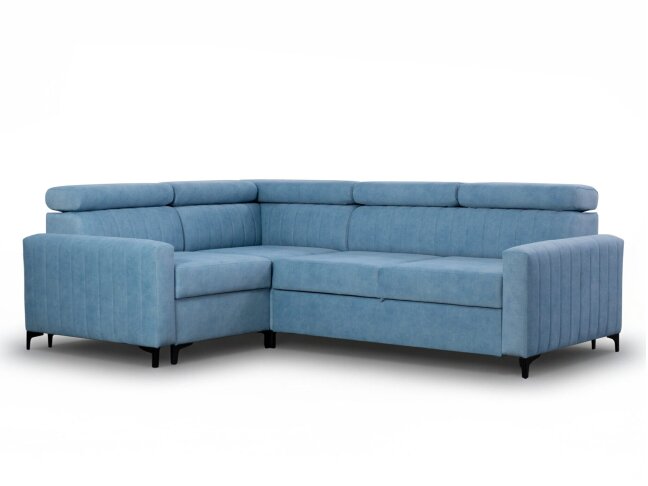 Minkštas kampas BLUE 4