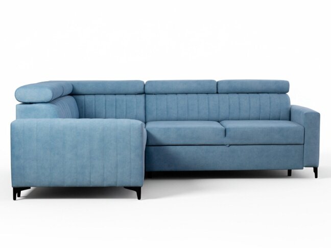 Minkštas kampas BLUE 1 Minkštas kampas BLUE 1