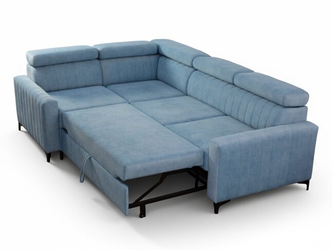 Minkštas kampas BLUE 9