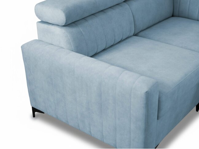 Minkštas kampas BLUE 10