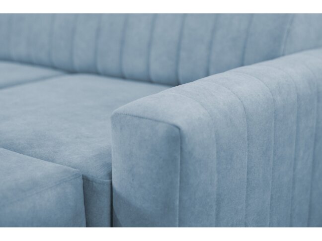 Minkštas kampas BLUE 12