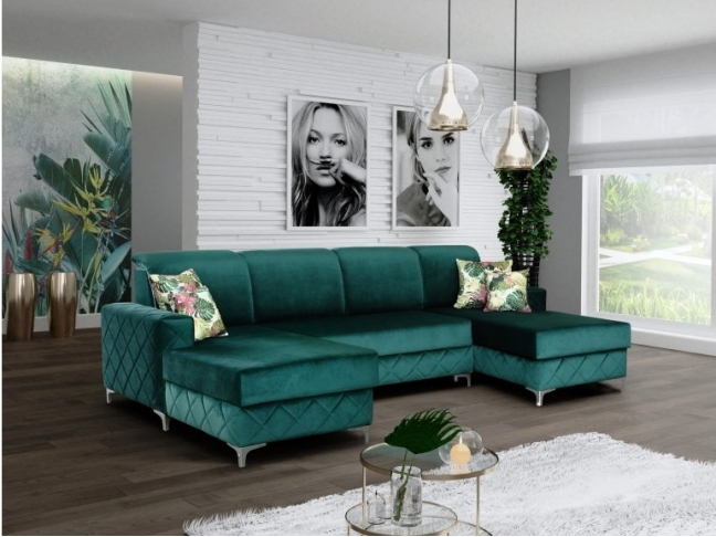 Minkštas kampas BORYS Minkštas kampas BORYS