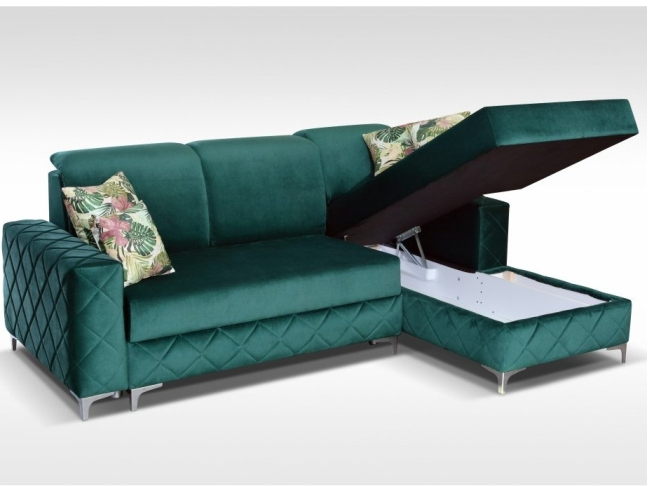 Minkštas kampas Borys Mini 3 Minkštas kampas Borys Mini 3