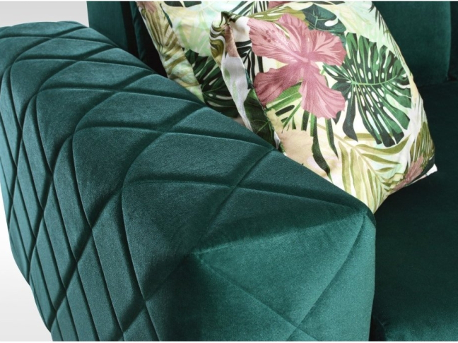 Minkštas kampas Borys Mini 4