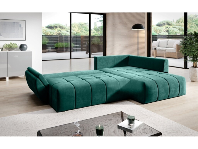 Universalus Minkštas kampas Boston 1