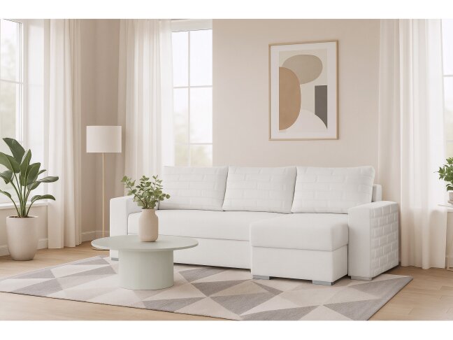 Universalus Minkštas kampas BRICK 6