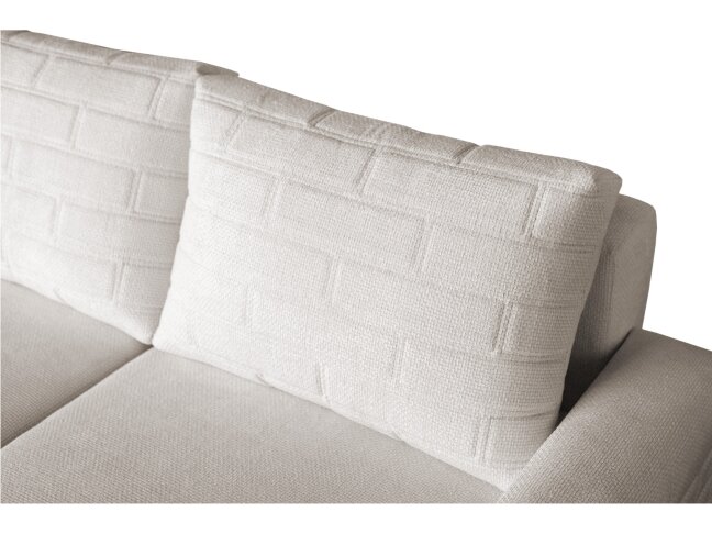 Universalus Minkštas kampas BRICK 7