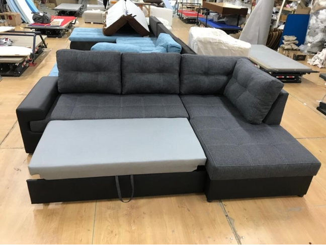 Minkštas kampas Castello 3 Minkštas kampas Castello 3