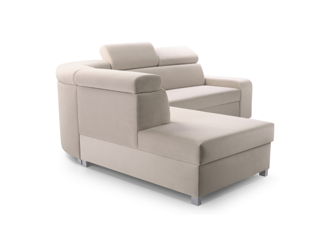 Minkštas kampas COLUMBIA LUX 2 Minkštas kampas COLUMBIA LUX 2