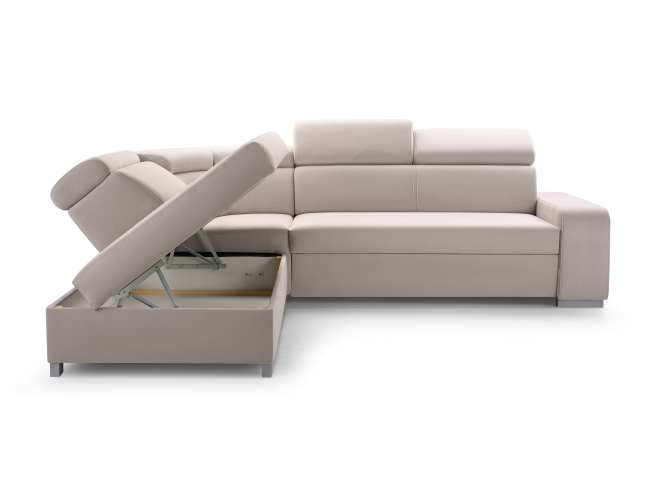 Minkštas kampas COLUMBIA LUX 3 Minkštas kampas COLUMBIA LUX 3