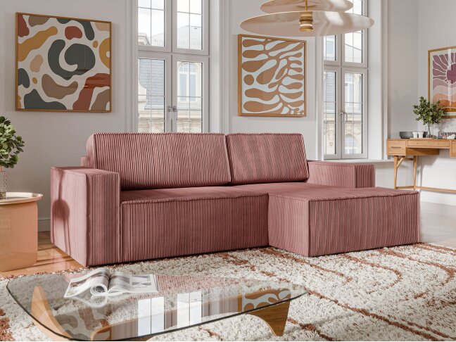 Minkštas kampas COMO