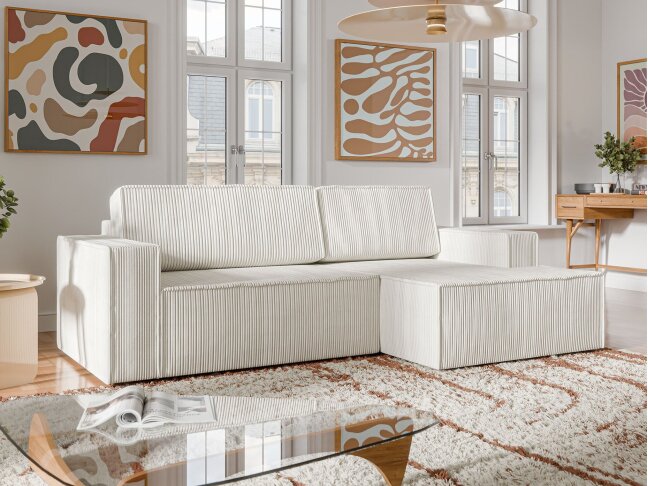 Minkštas kampas COMO 1 Minkštas kampas COMO 1