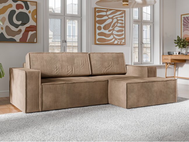 Minkštas kampas COMO 2 Minkštas kampas COMO 2