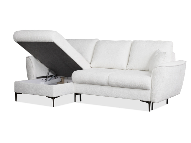 Minkštas kampas DANTE 1 Minkštas kampas DANTE 1