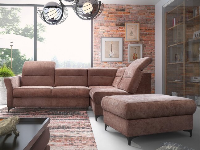 Minkštas kampas DENVER Minkštas kampas DENVER