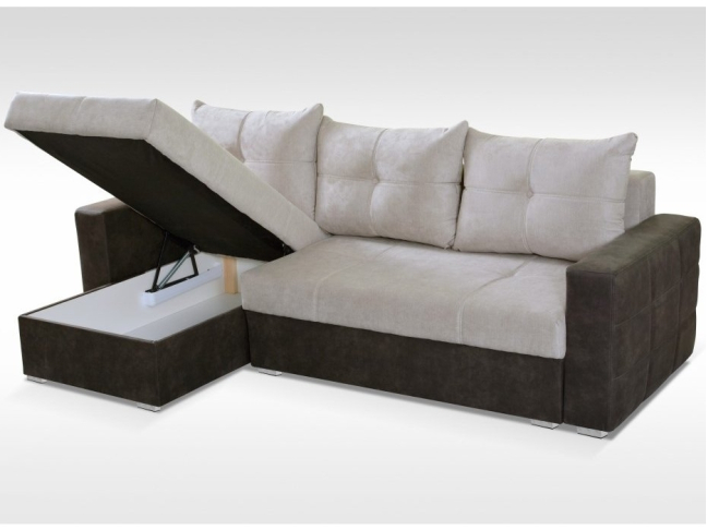 Minkštas kampas Denver 1 Minkštas kampas Denver 1