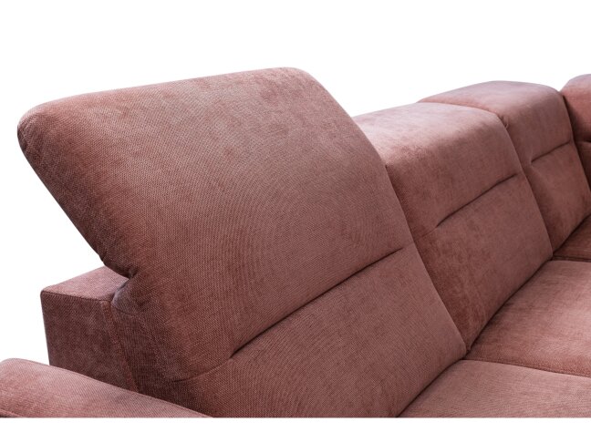 Minkštas kampas DENVER su pufa 4