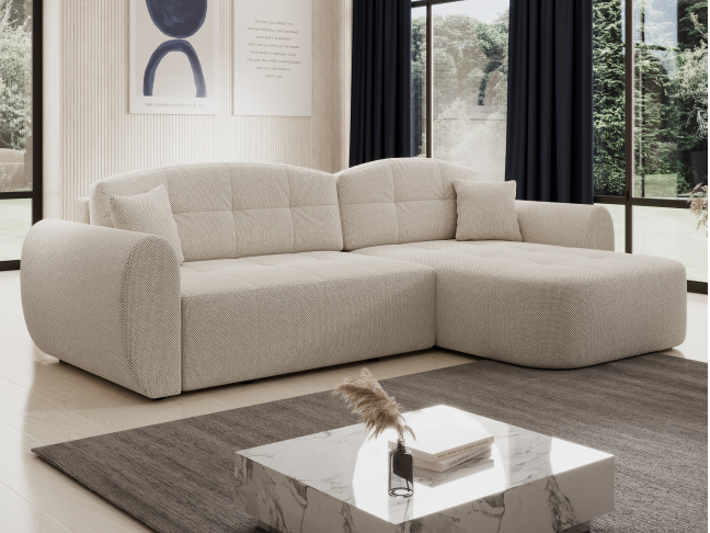 Minkštas kampas DIVO 1 Minkštas kampas DIVO 1