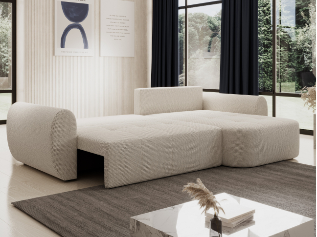 Minkštas kampas DIVO 2 Minkštas kampas DIVO 2