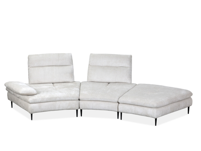 Minkštas kampas DOLCE 1