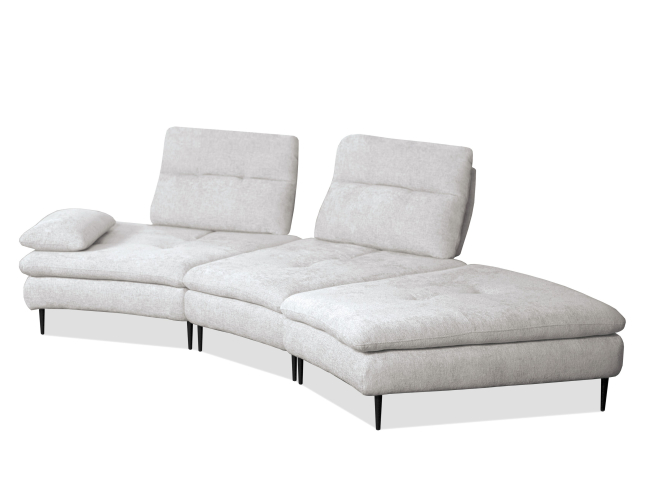 Minkštas kampas DOLCE 2