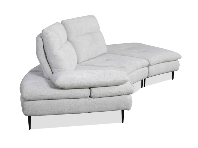 Minkštas kampas DOLCE 4