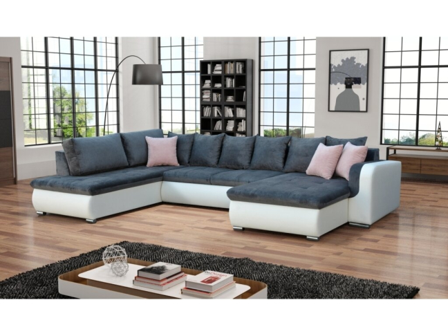 Minkštas kampas FADO U Minkštas kampas FADO U