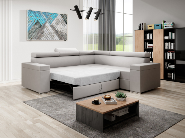 Minkštas kampas FOKUS L 1 Minkštas kampas FOKUS L 1