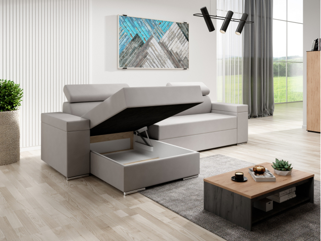 Minkštas kampas FOKUS S 1