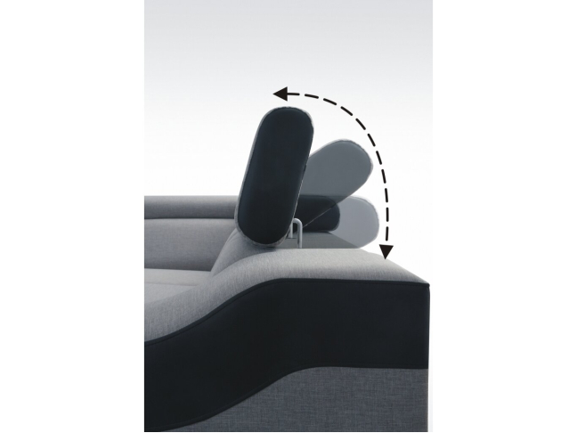 Minkštas kampas GALAXY B+2+R+3+B 2 Minkštas kampas GALAXY B+2+R+3+B 2