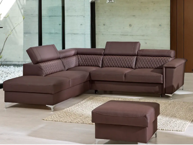 Minkštas kampas GARRY 2 Minkštas kampas GARRY 2