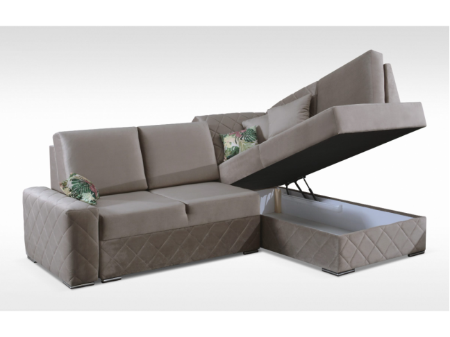 Minkštas kampas GUSTO 2