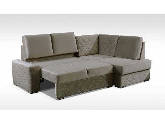 Minkštas kampas GUSTO 3