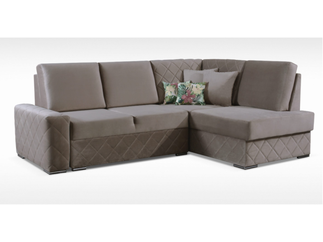 Minkštas kampas GUSTO 1 Minkštas kampas GUSTO 1