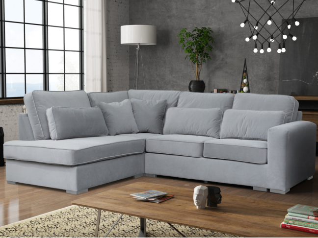 Minkštas kampas HAZEL