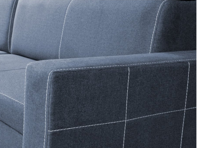 Minkštas kampas Holli 2 Minkštas kampas Holli 2