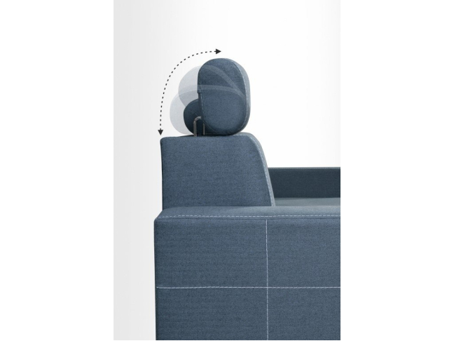 Minkštas kampas Holli 5 Minkštas kampas Holli 5