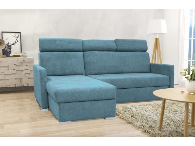 Minkštas kampas HUGO MINI Minkštas kampas HUGO MINI